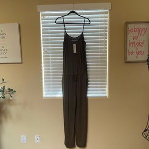 Sullcom Sage Green Jumpsuit